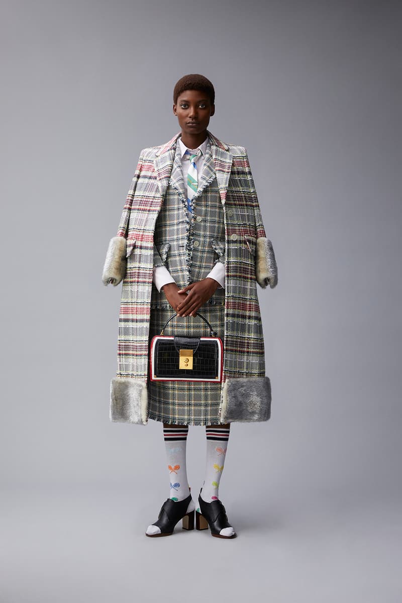 Thom Browne 2018 Pre-Spring Collection