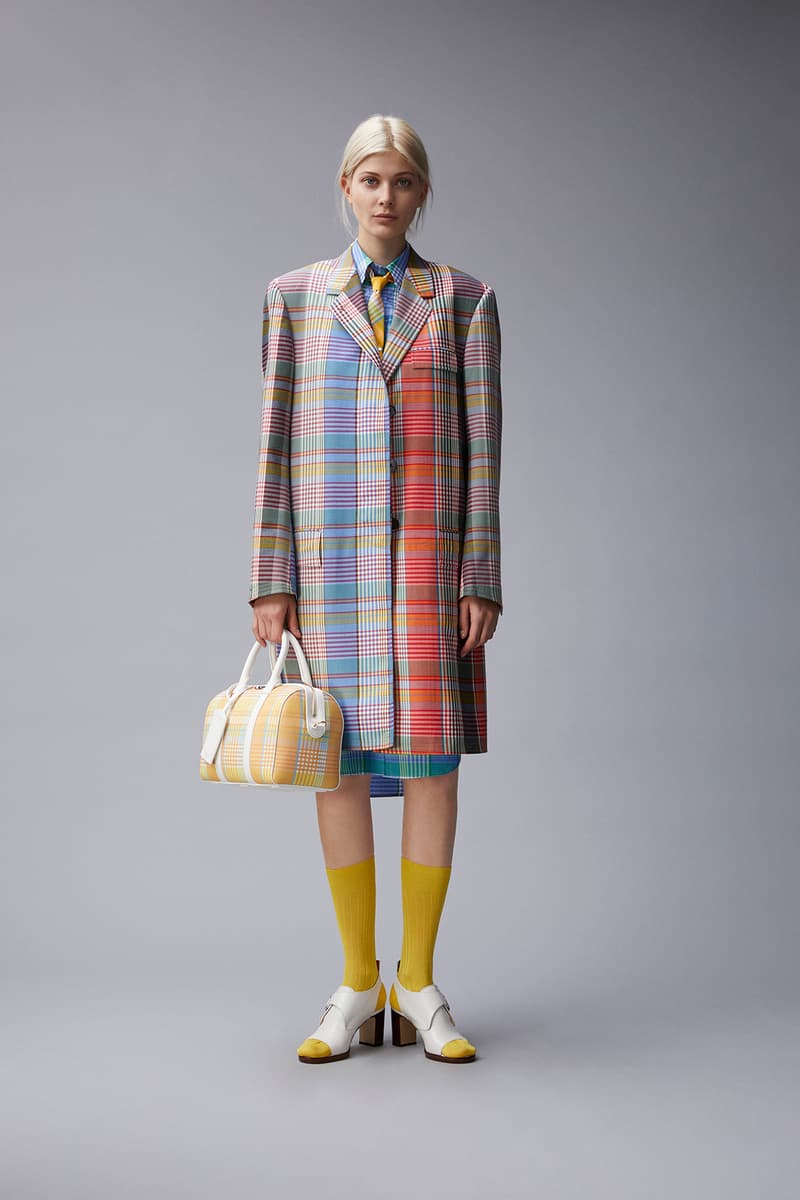 Thom Browne 2018 Pre-Spring Collection