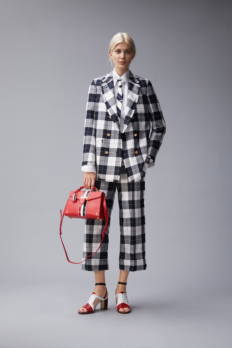 Thom Browne 2018 Pre-Spring Collection