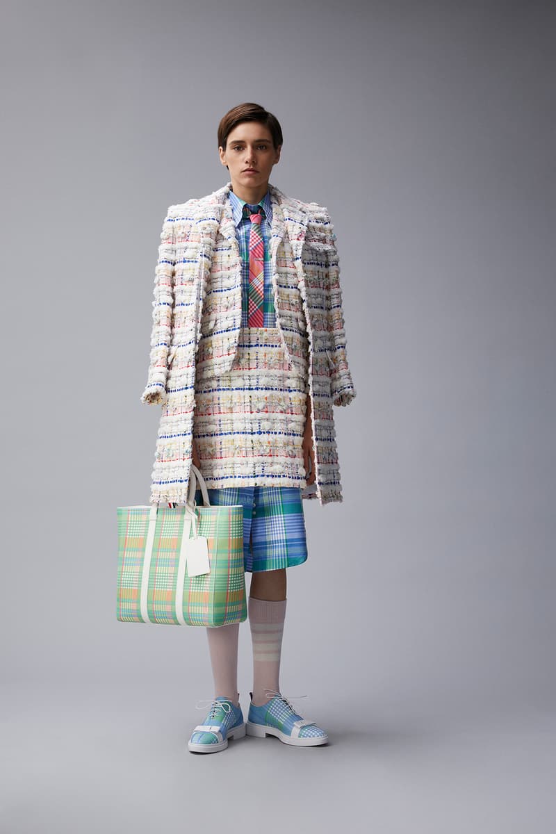Thom Browne 2018 Pre-Spring Collection