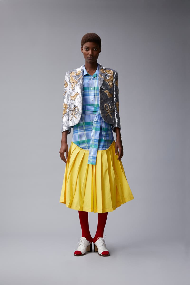 Thom Browne 2018 Pre-Spring Collection