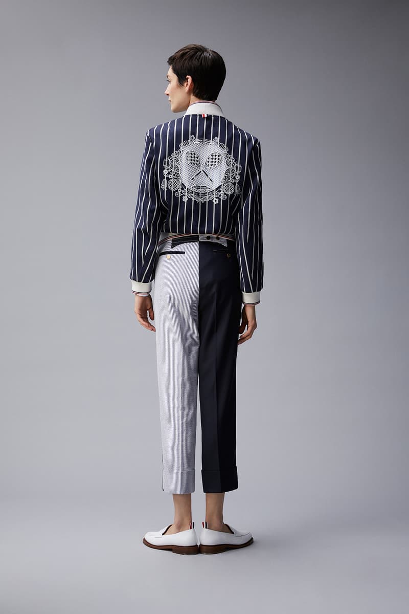 Thom Browne 2018 Pre-Spring Collection