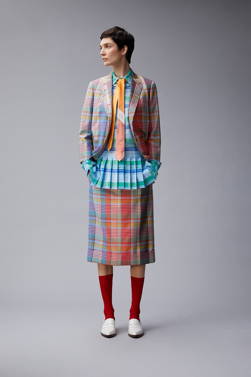 Thom Browne 2018 Pre-Spring Collection