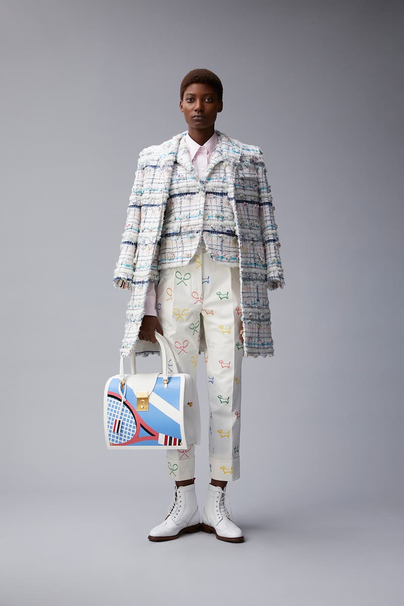 Thom Browne 2018 Pre-Spring Collection