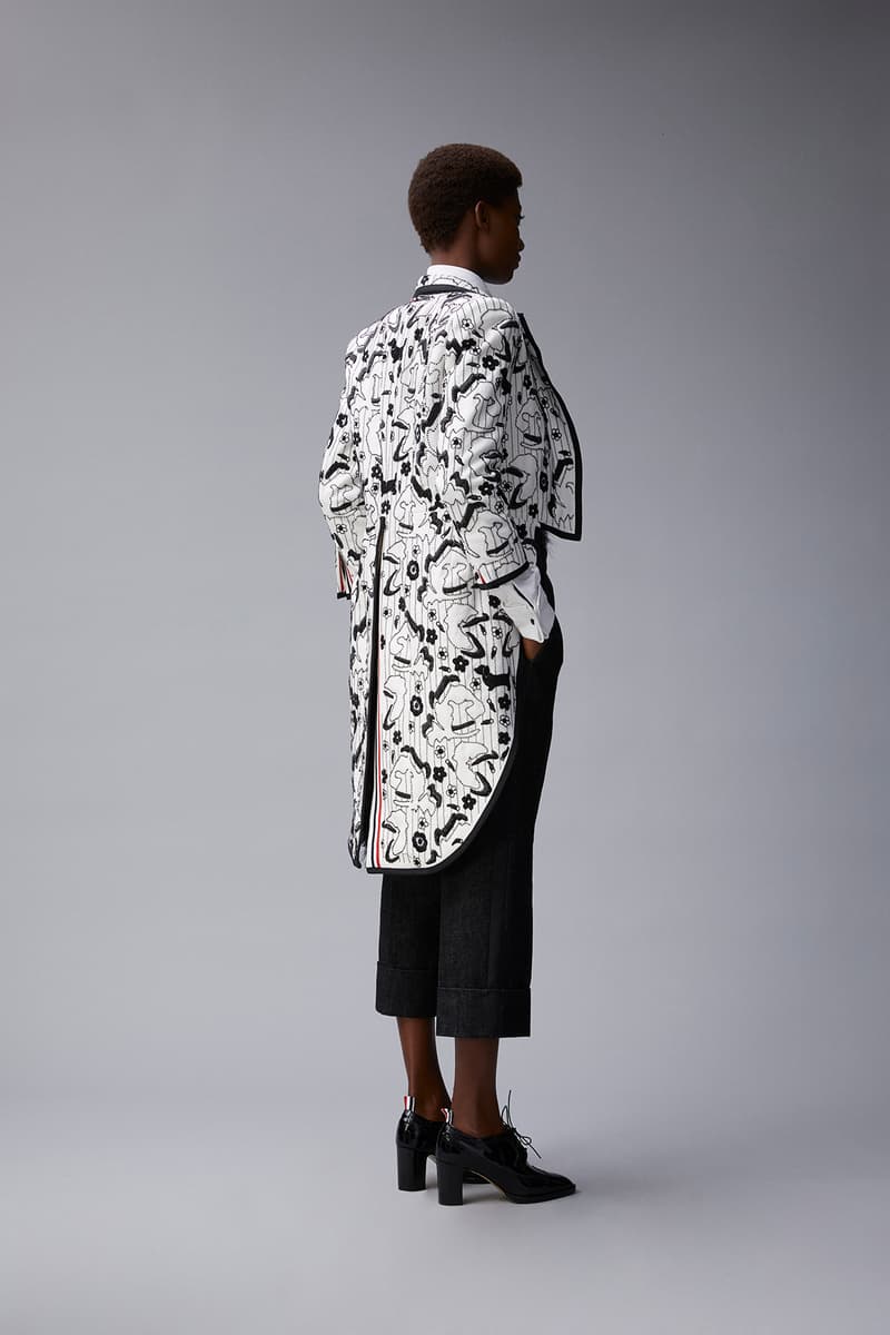 Thom Browne 2018 Pre-Spring Collection