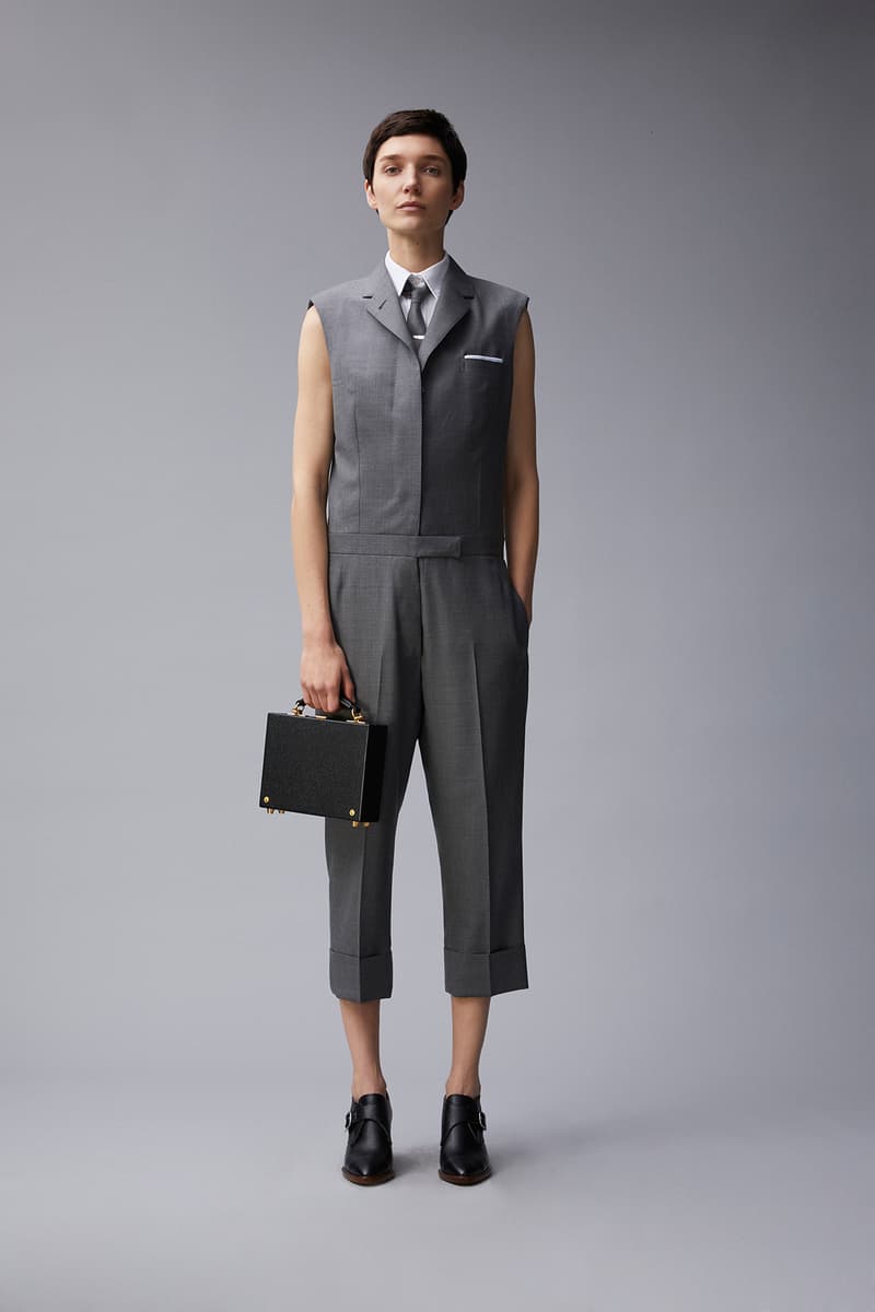 Thom Browne 2018 Pre-Spring Collection