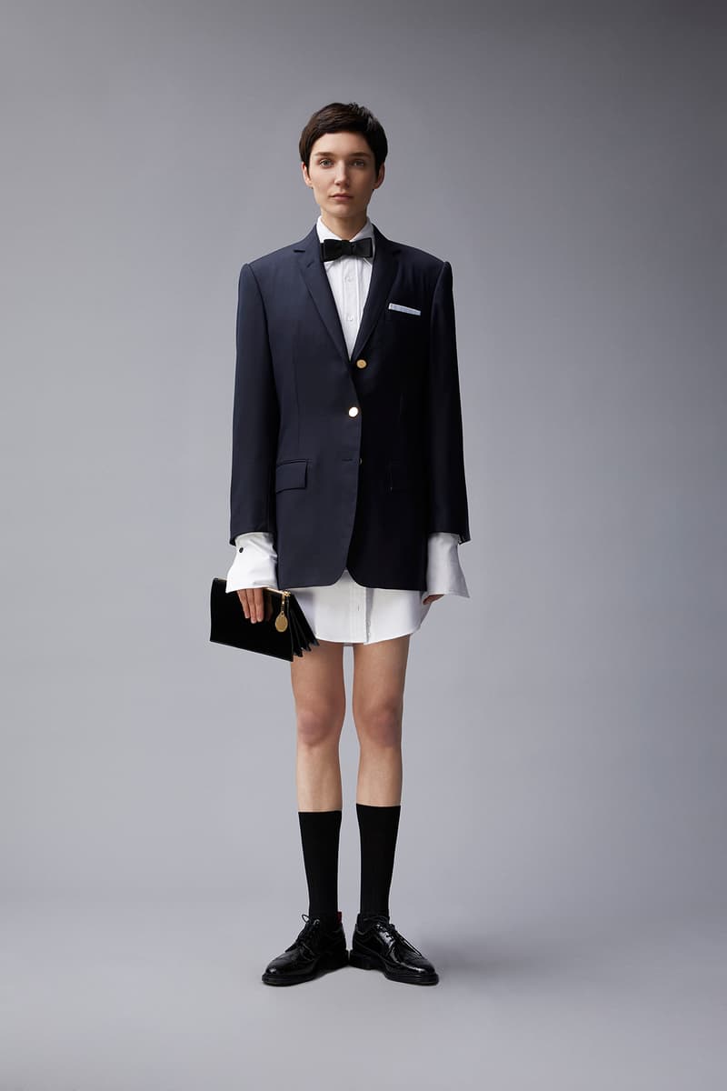 Thom Browne 2018 Pre-Spring Collection
