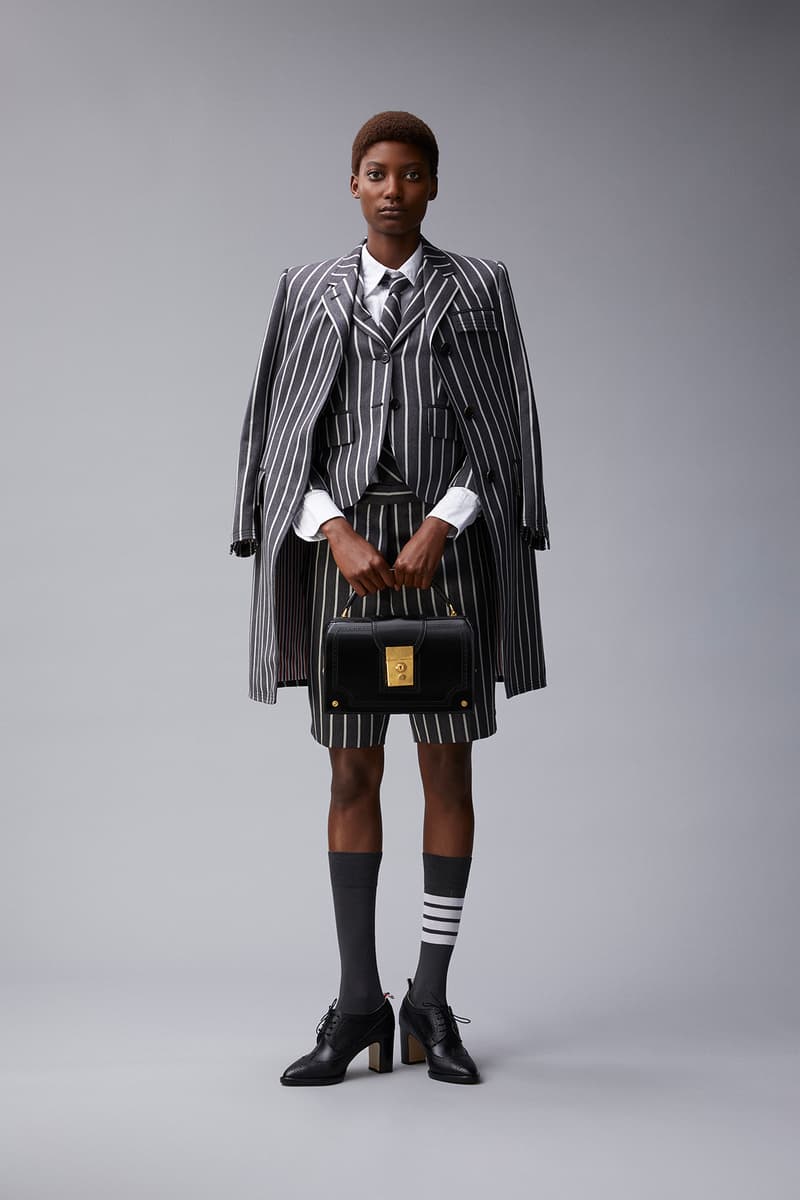 Thom Browne 2018 Pre-Spring Collection