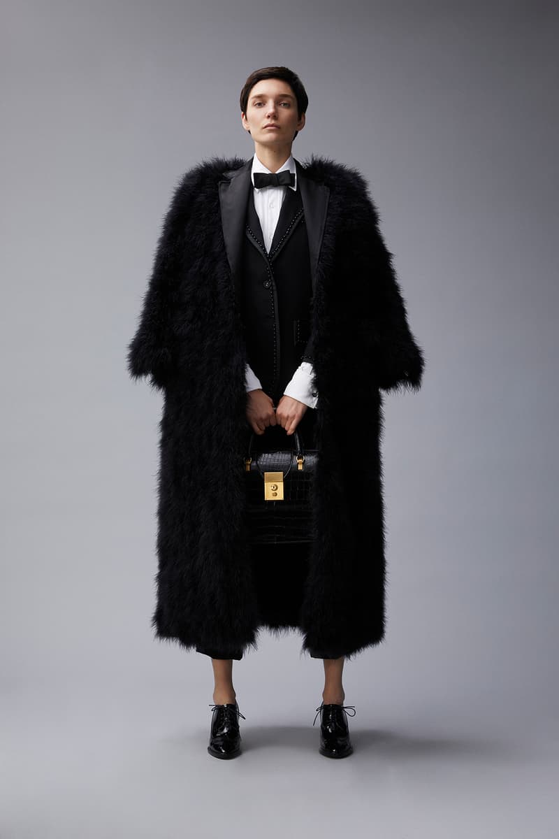 Thom Browne 2018 Pre-Spring Collection