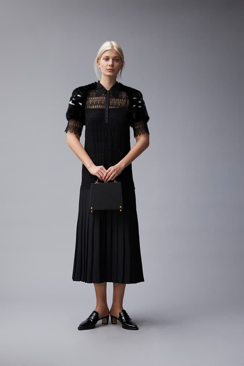 Thom Browne 2018 Pre-Spring Collection