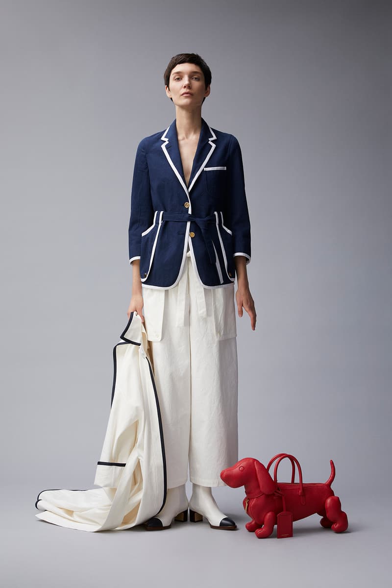 Thom Browne 2018 Pre-Spring Collection