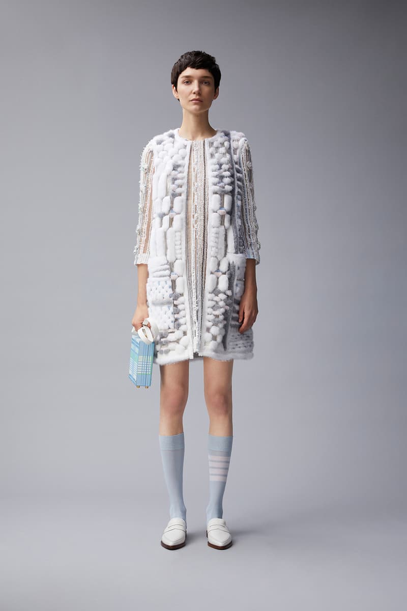 Thom Browne 2018 Pre-Spring Collection