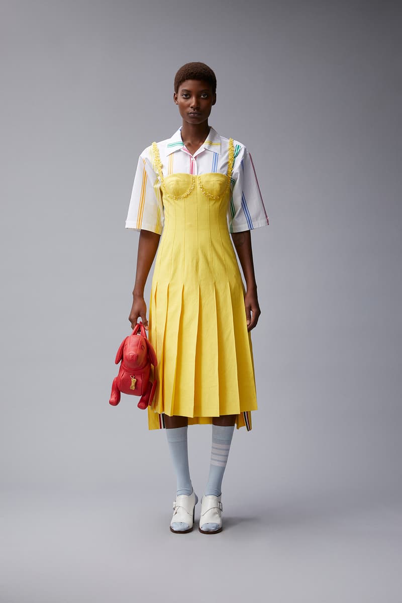 Thom Browne 2018 Pre-Spring Collection