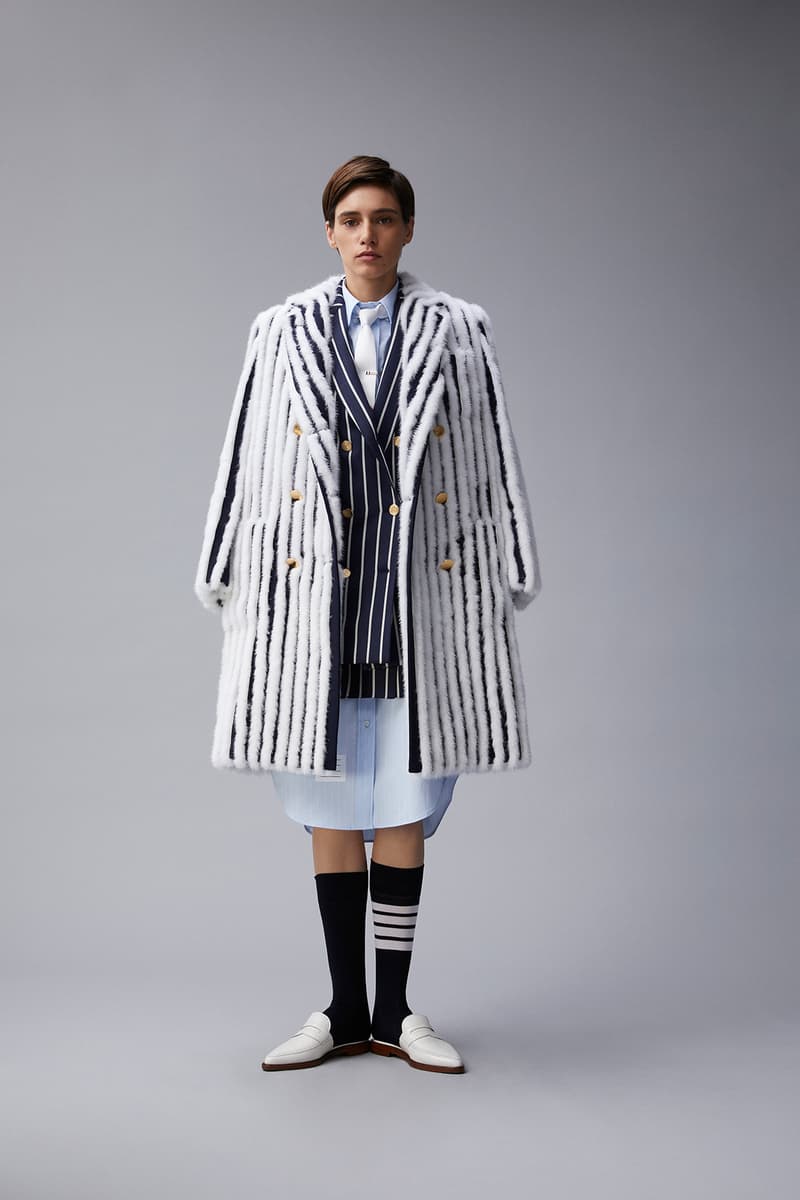 Thom Browne 2018 Pre-Spring Collection