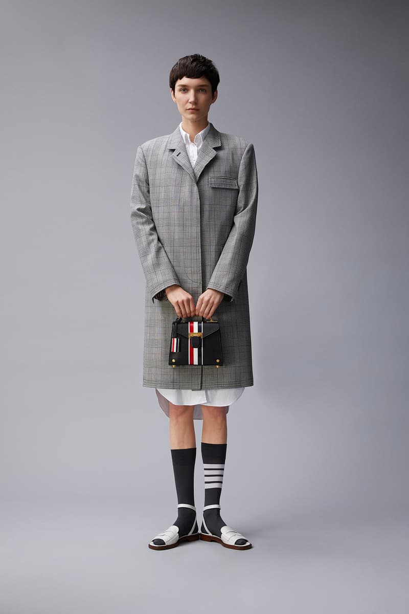Thom Browne 2018 Pre-Spring Collection