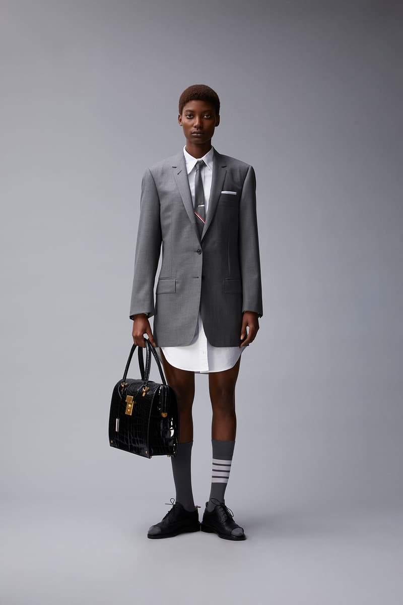 Thom Browne 2018 Pre-Spring Collection