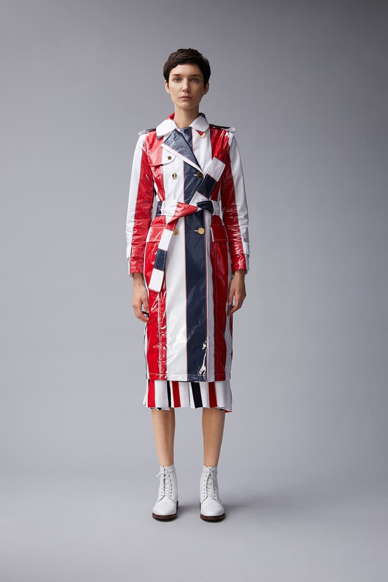 Thom Browne 2018 Pre-Spring Collection
