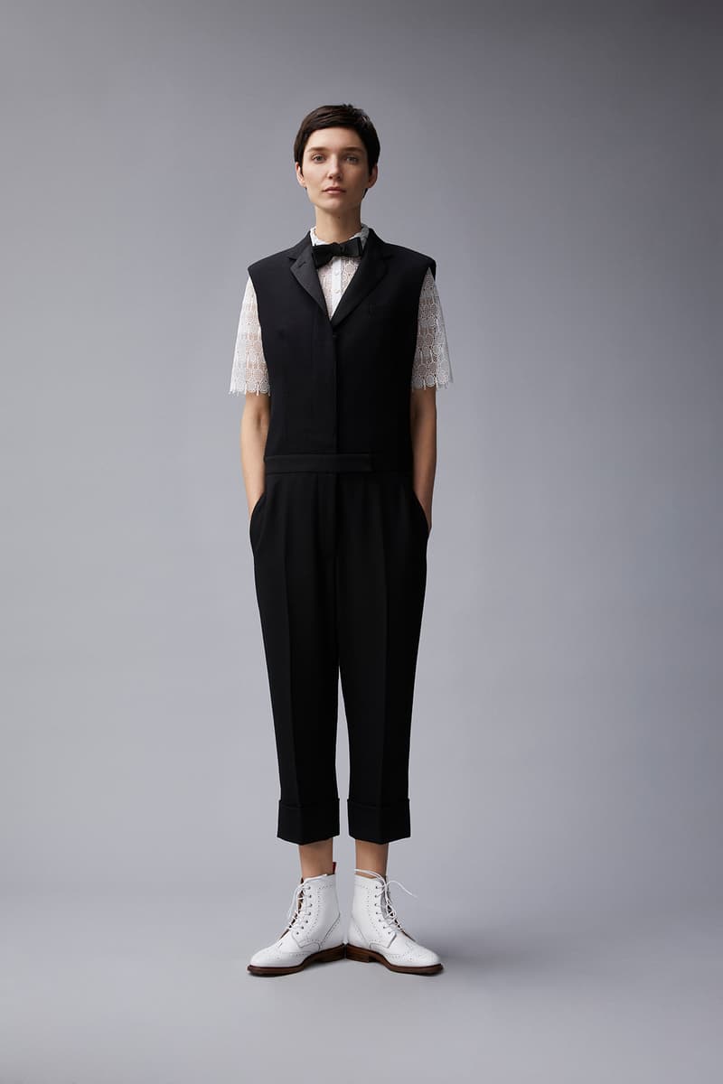Thom Browne 2018 Pre-Spring Collection