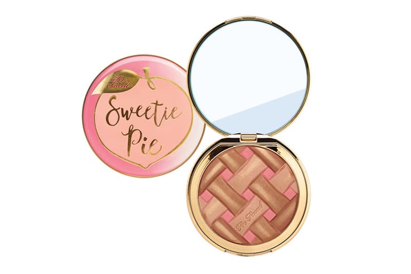Too Faced Peaches and Cream Makeup Collection