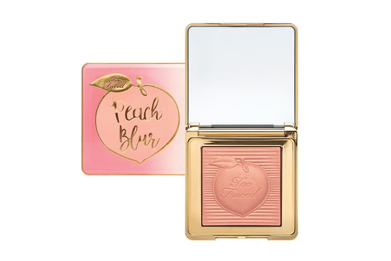 Too Faced Peaches and Cream Makeup Collection