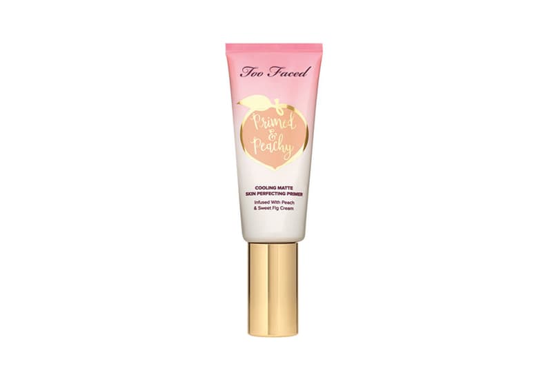 Too Faced Peaches and Cream Makeup Collection