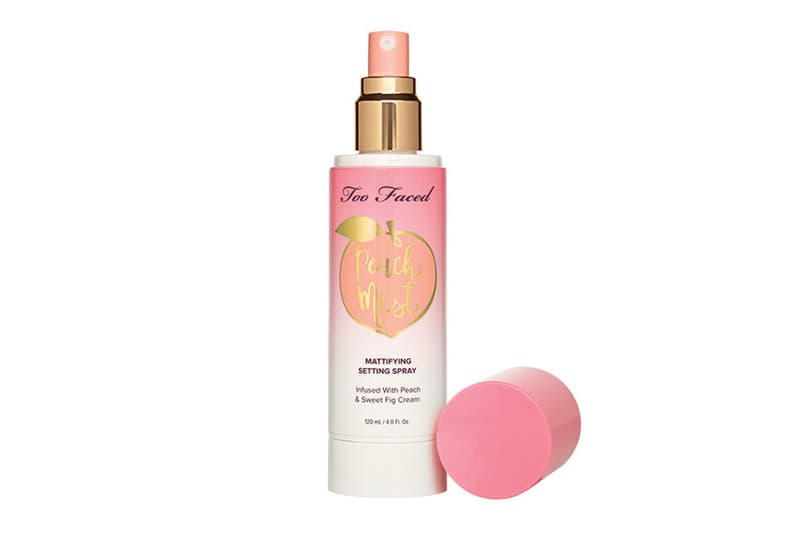 Too Faced Peaches and Cream Makeup Collection