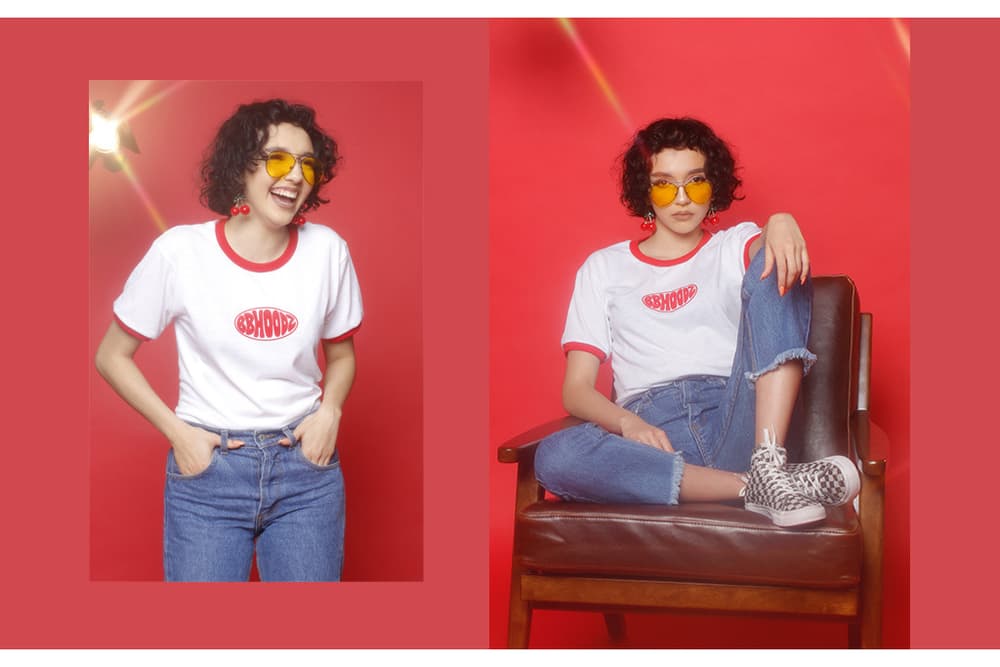 Karen Yeung IAMKARENO UMO Style 2017 Spring Summer Lookbook