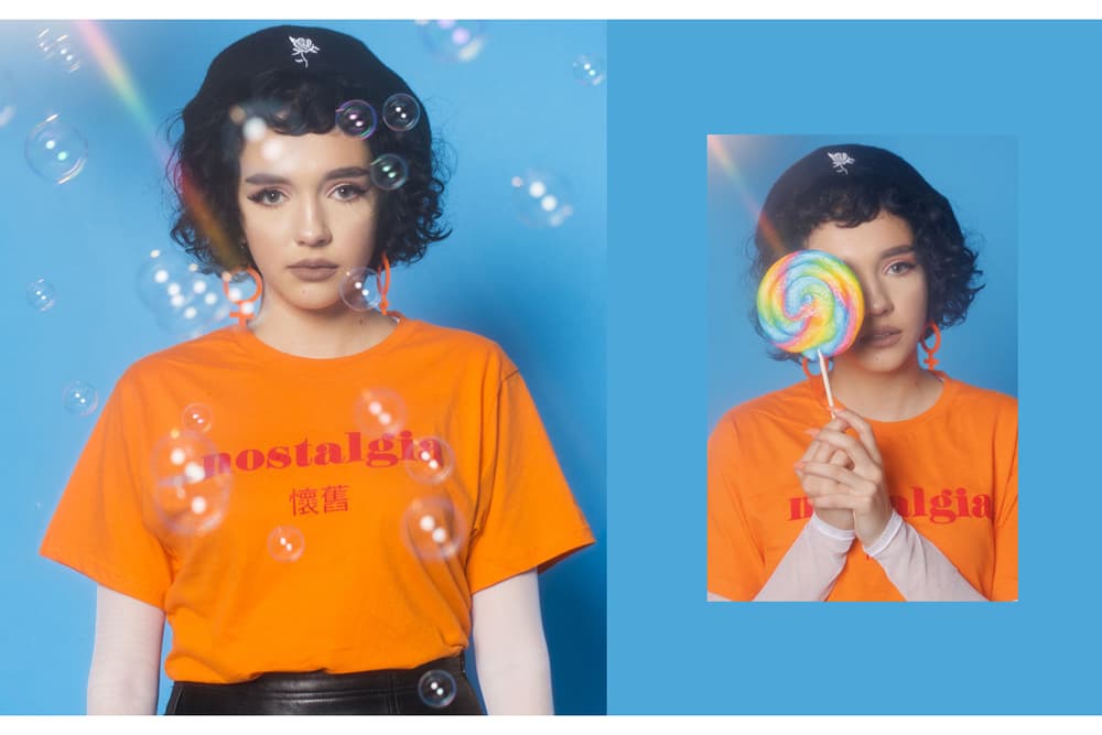 Karen Yeung IAMKARENO UMO Style 2017 Spring Summer Lookbook