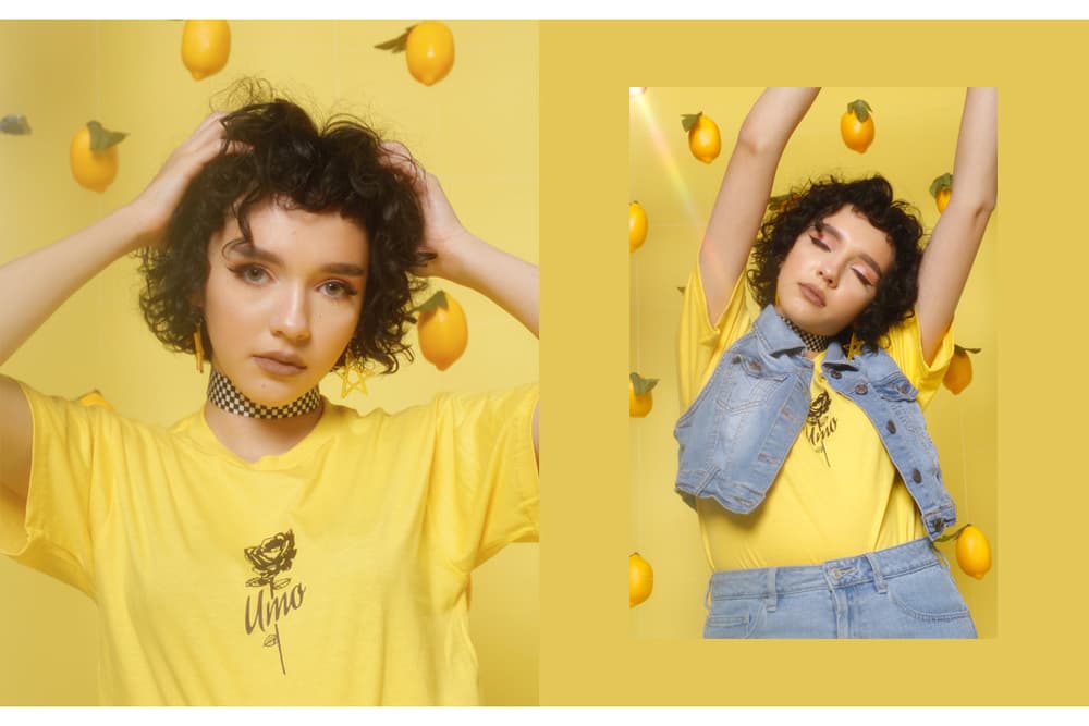 Karen Yeung IAMKARENO UMO Style 2017 Spring Summer Lookbook