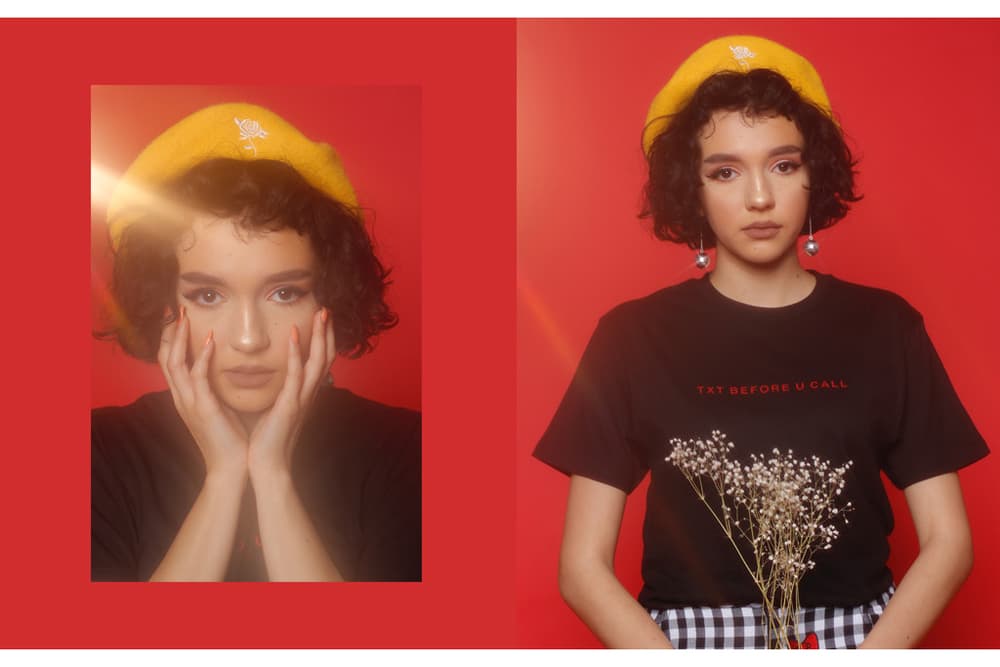 Karen Yeung IAMKARENO UMO Style 2017 Spring Summer Lookbook