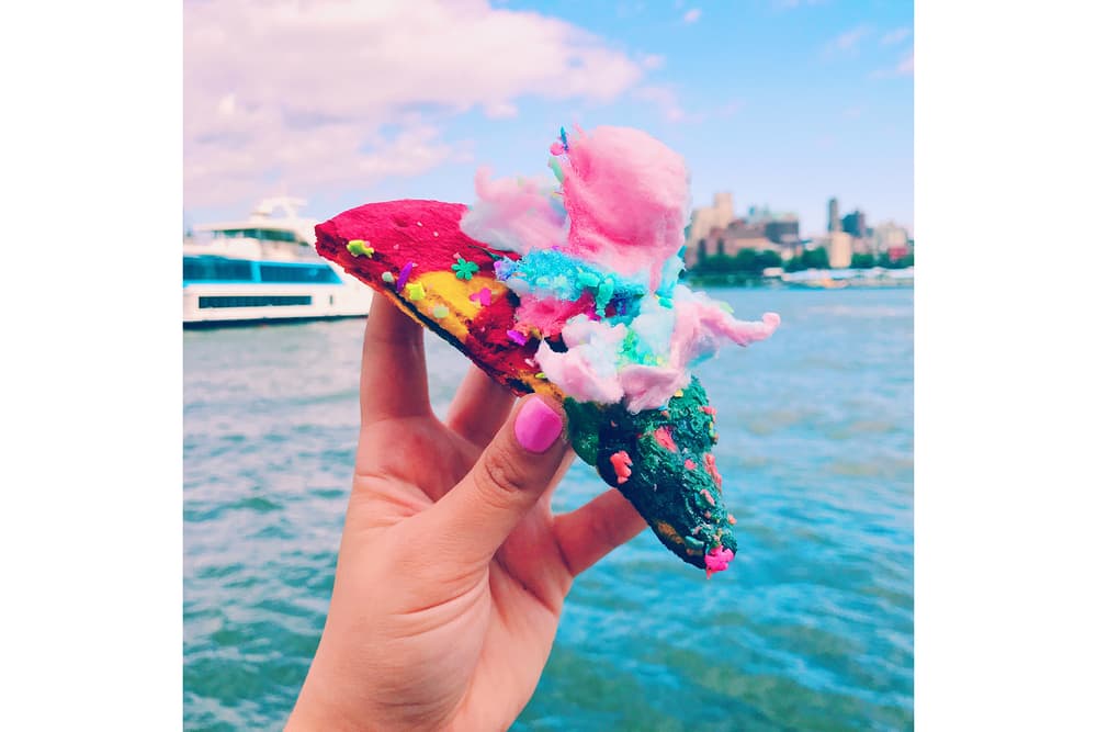 Unicorn Pizza
