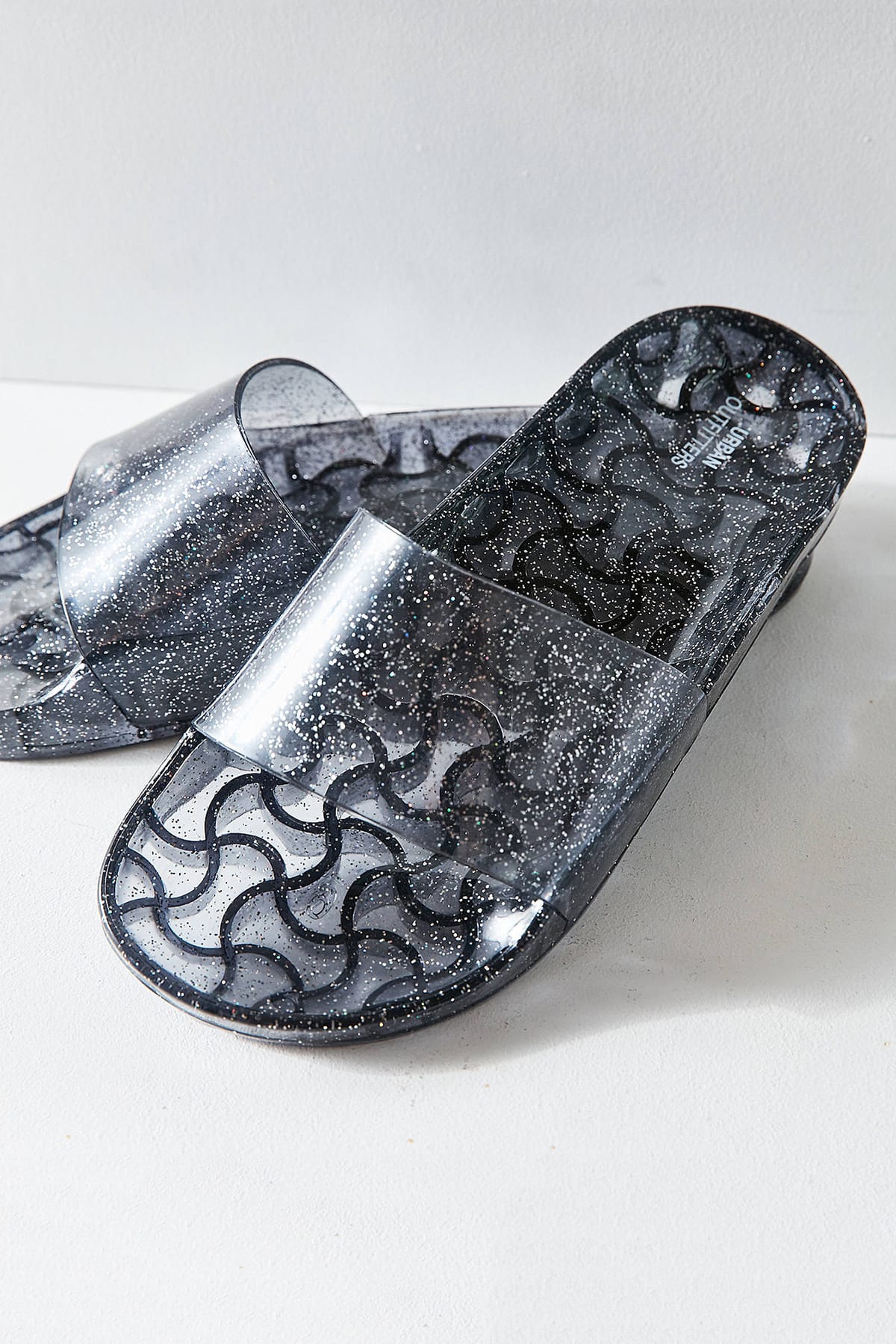 urban outfitters jelly slides