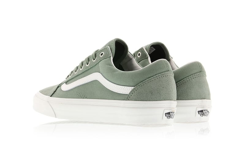 vans sea spray