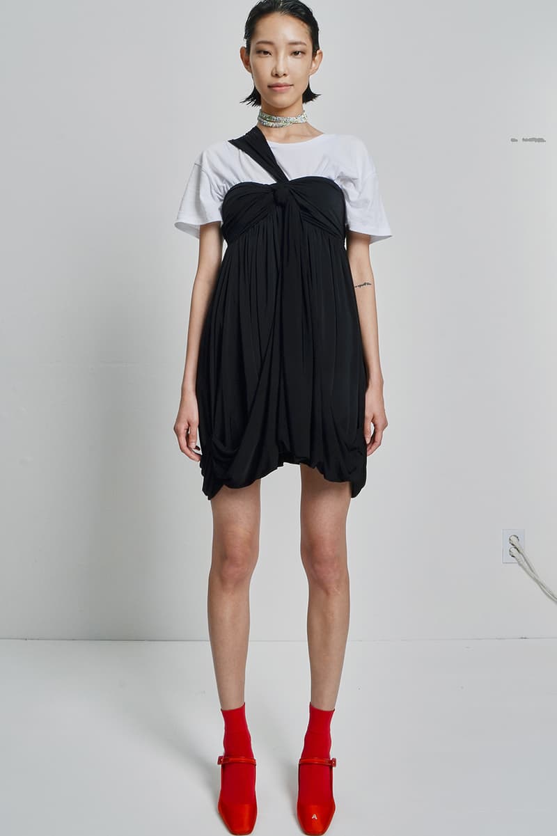 We11Done Second Collection Paris Hilton Von Dutch