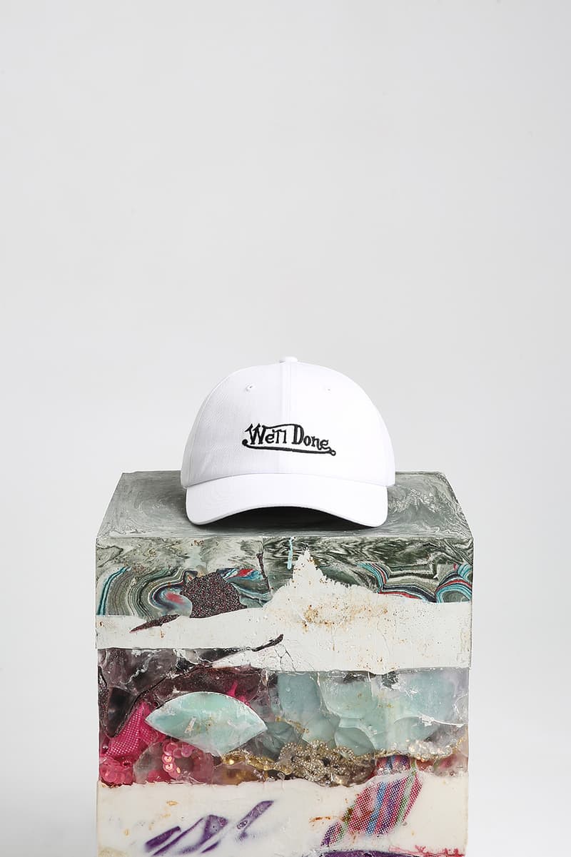 We11Done Second Collection Paris Hilton Von Dutch