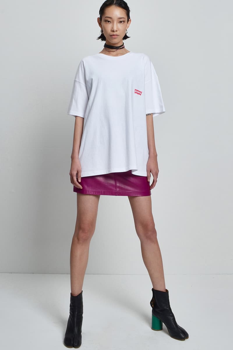 We11Done Second Collection Paris Hilton Von Dutch