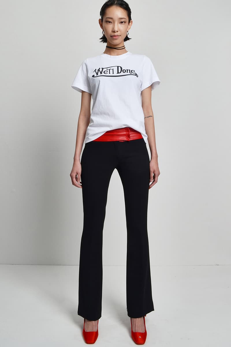 We11Done Second Collection Paris Hilton Von Dutch