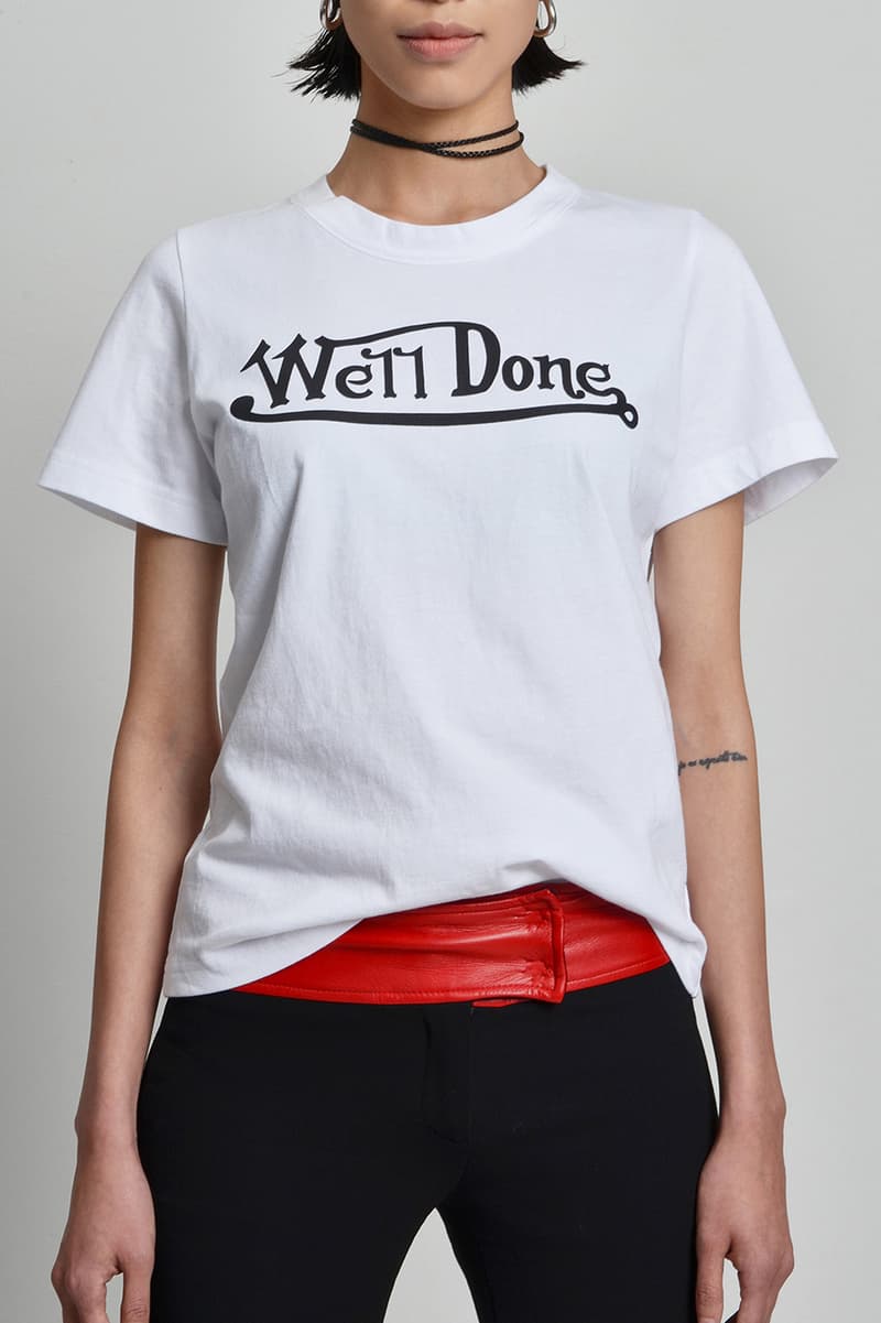 We11Done Second Collection Paris Hilton Von Dutch