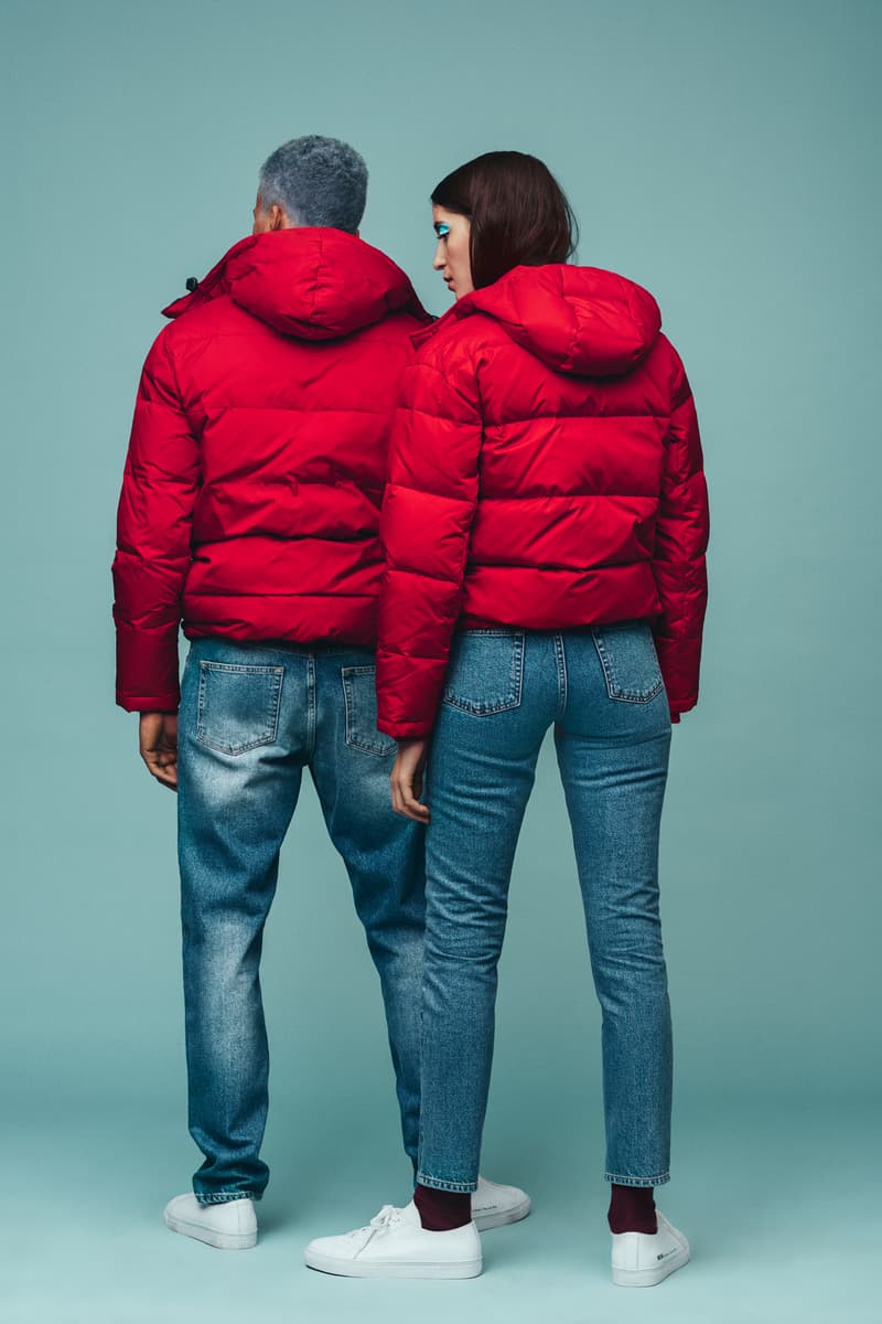 Wood Wood 2017 Pre Fall Winter Collection