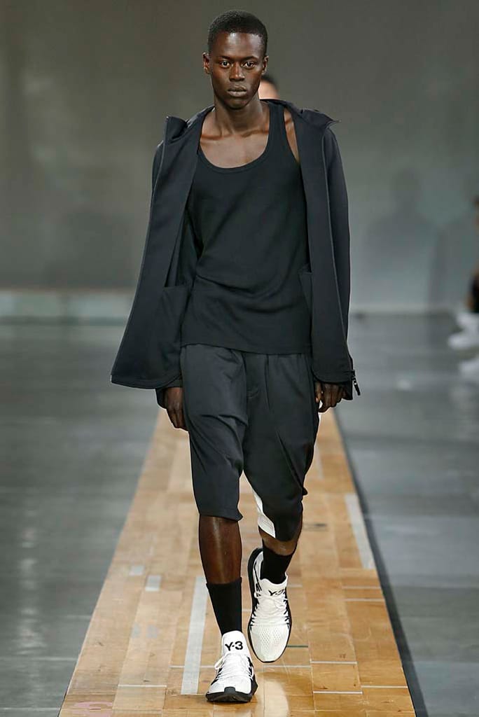 adidas y3 clothing