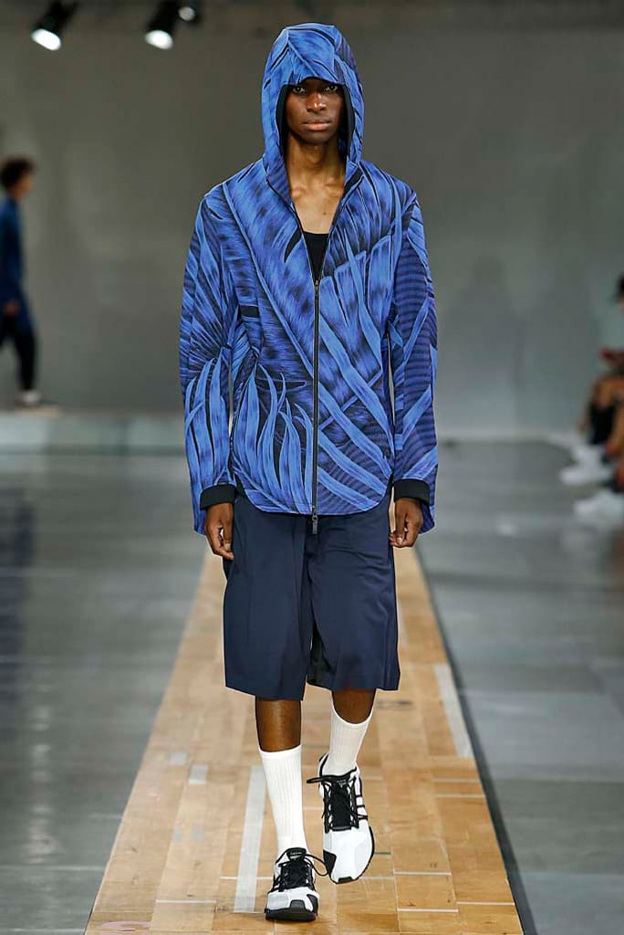y3 saikou blue