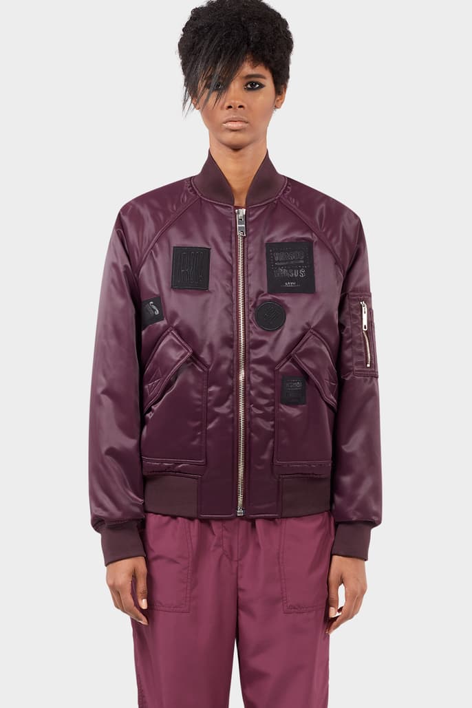 Zayn Malik Versus Versace Collaboration Collection 2017 June Lookbook