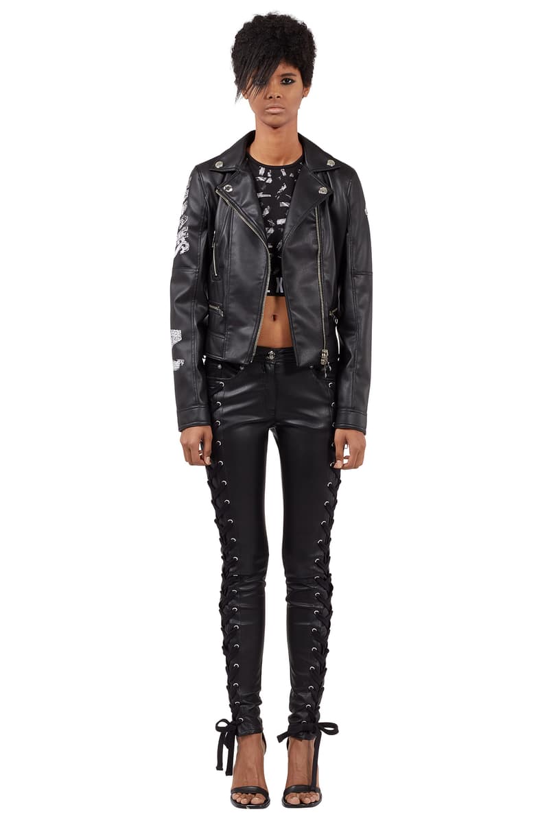 Zayn Malik Versus Versace Collaboration Collection 2017 June Lookbook