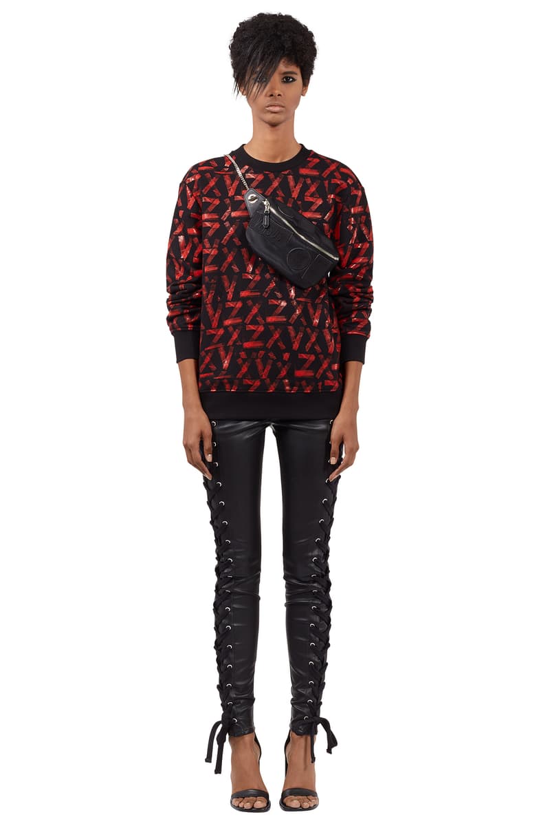 Zayn Malik Versus Versace Collaboration Collection 2017 June Lookbook
