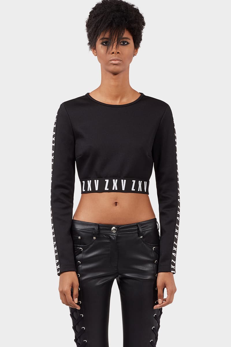 Zayn Malik Versus Versace Collaboration Collection 2017 June Lookbook