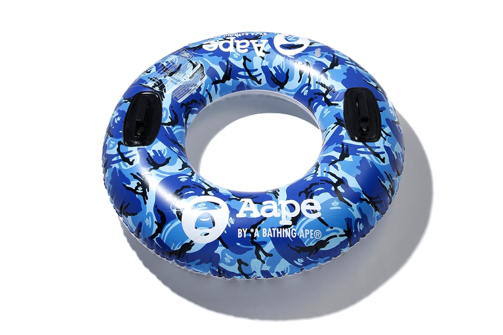 AAPE BAPE A Bathing Ape 2017 Summer Bag Capsule Collection Floatie Beach Ball Towel