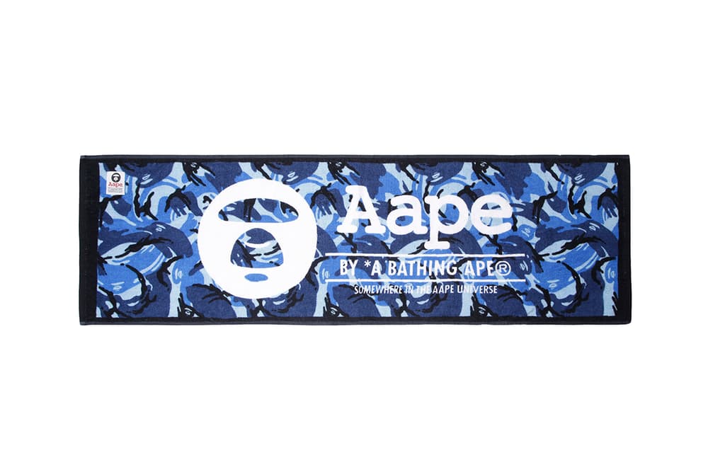 AAPE BAPE A Bathing Ape 2017 Summer Bag Capsule Collection Floatie Beach Ball Towel