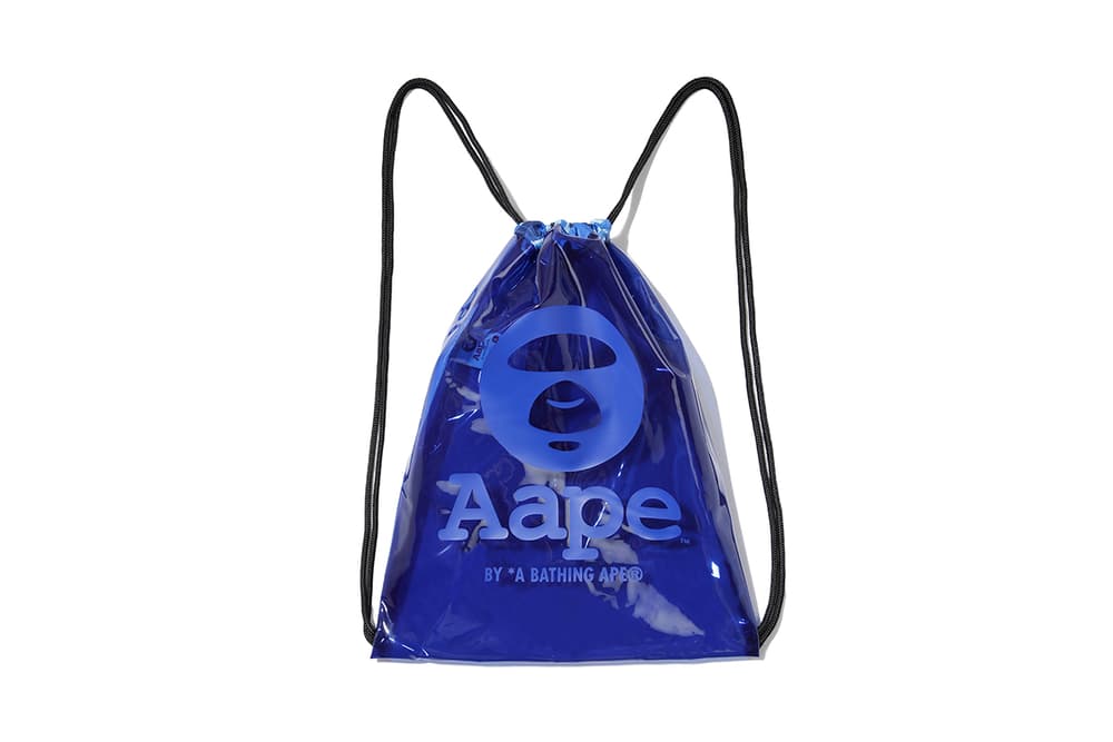 AAPE BAPE A Bathing Ape 2017 Summer Bag Capsule Collection Floatie Beach Ball Towel