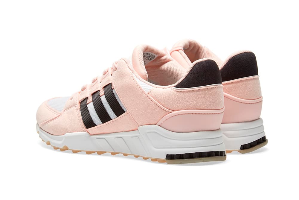 adidas originals eqt support rf icey pink pastel ladies womens sneaker