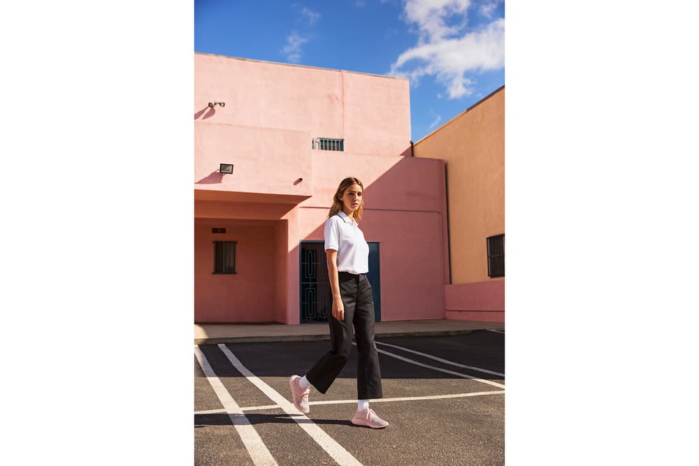 adidas Originals Swift Icey Pink White